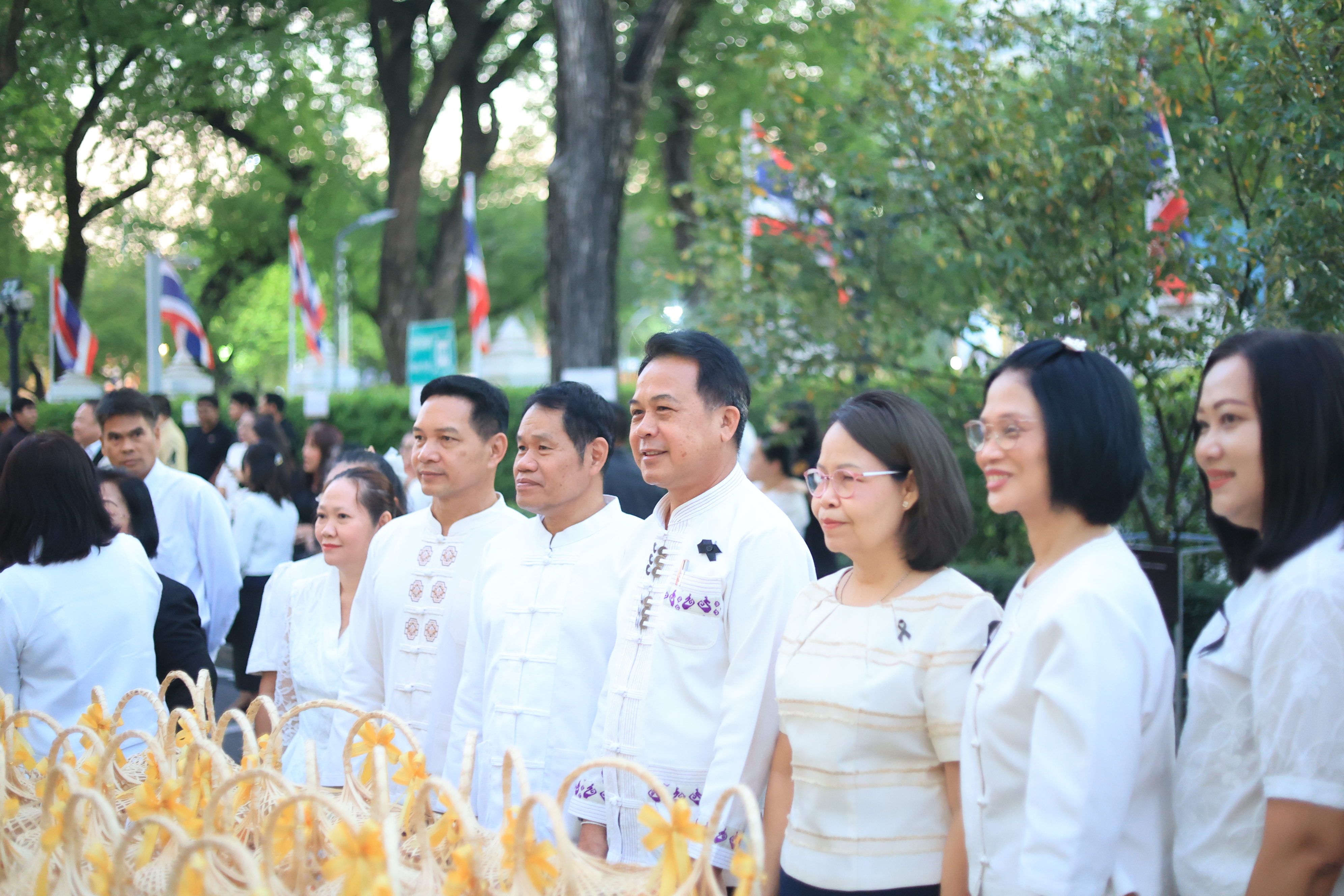 title - ส.ป.ก. ร่วมพิธีทำบุญตักบาตรของกระทรวงเกษตรและสหกรณ์ พร้อมสวัสดีปีใหม่ผู้บริหารกระทรวงเกษตรและสหกรณ์เนื่องในเทศกาลปีใหม่ พุทธศักราช 2569